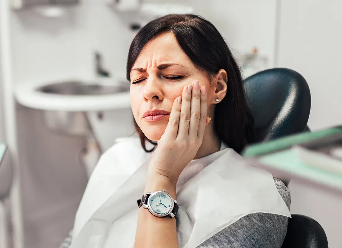 Emergency Dentistry at Marconi Dental Group in Carmichael, CA