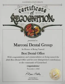 Sacramento County Board of Supervisors — Best of Carmichael 2023 recognition