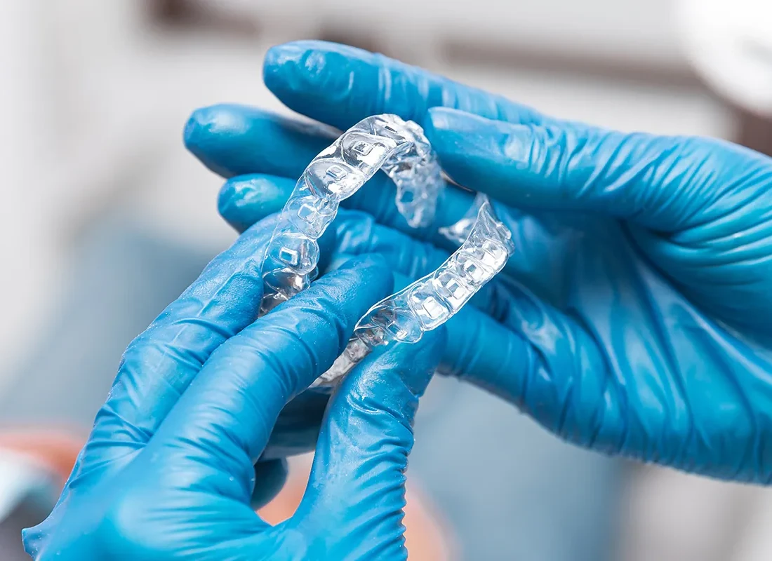 Invisalign Clear Aligners at Marconi Dental Group in Carmichael, CA