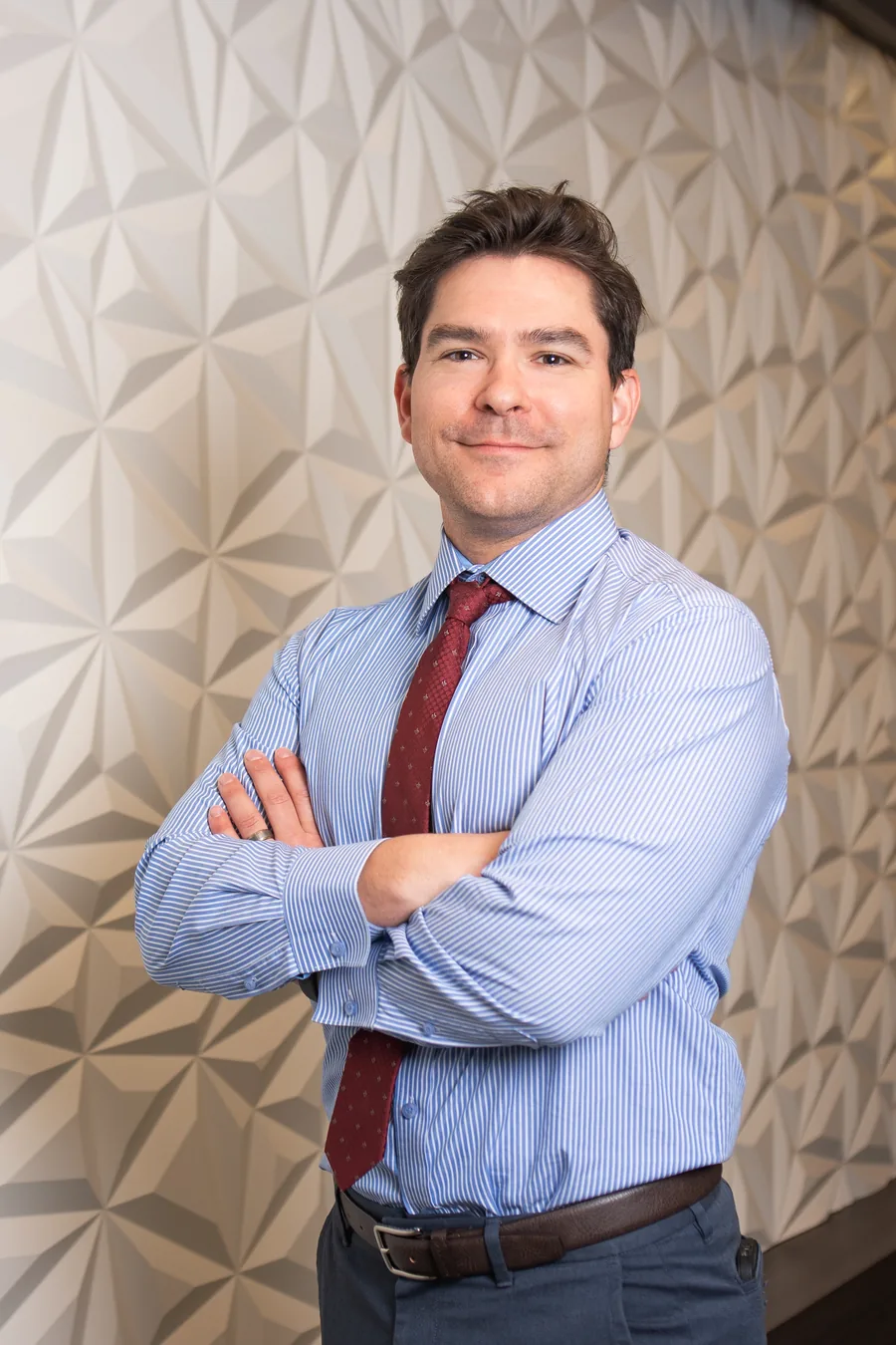 Dr. Dylan Kovar of Marconi Dental Group