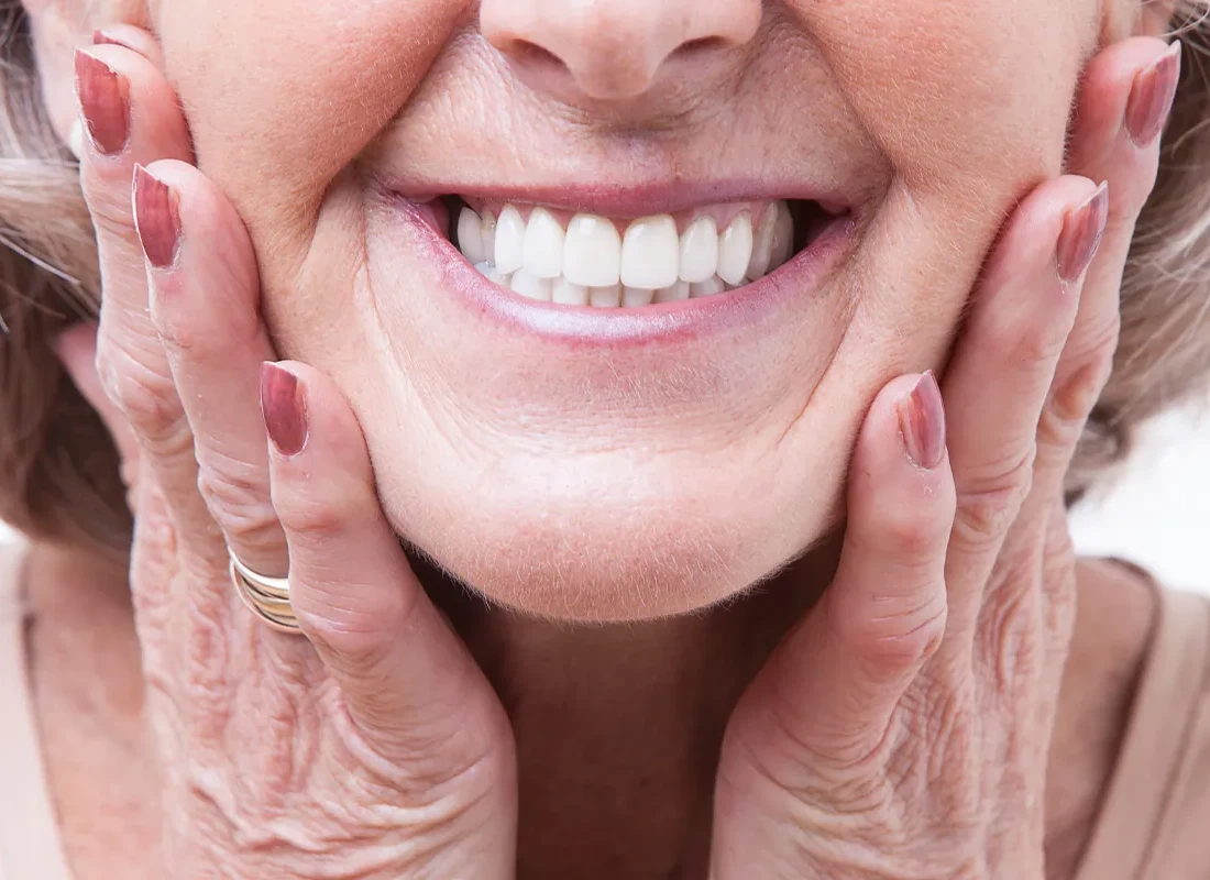 Dentures at Marconi Dental Group in Carmichael, CA