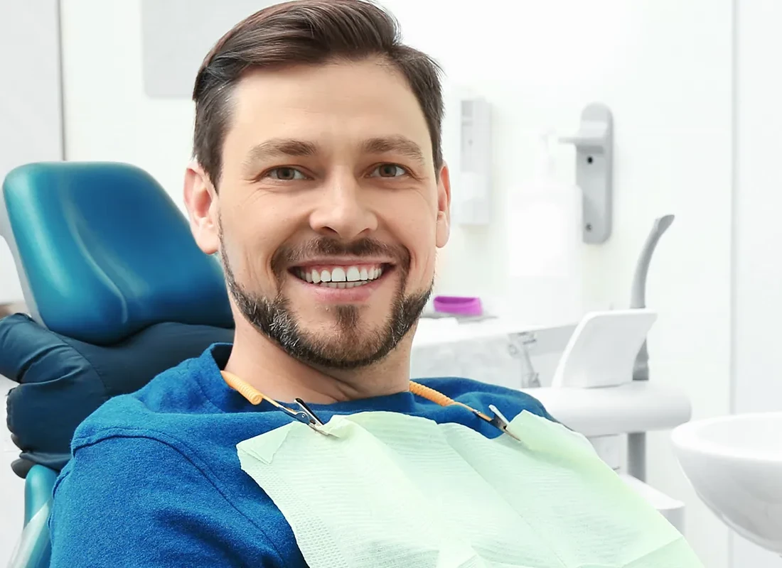 Signs you may need Sedation Dentistry — Marconi Dental Group