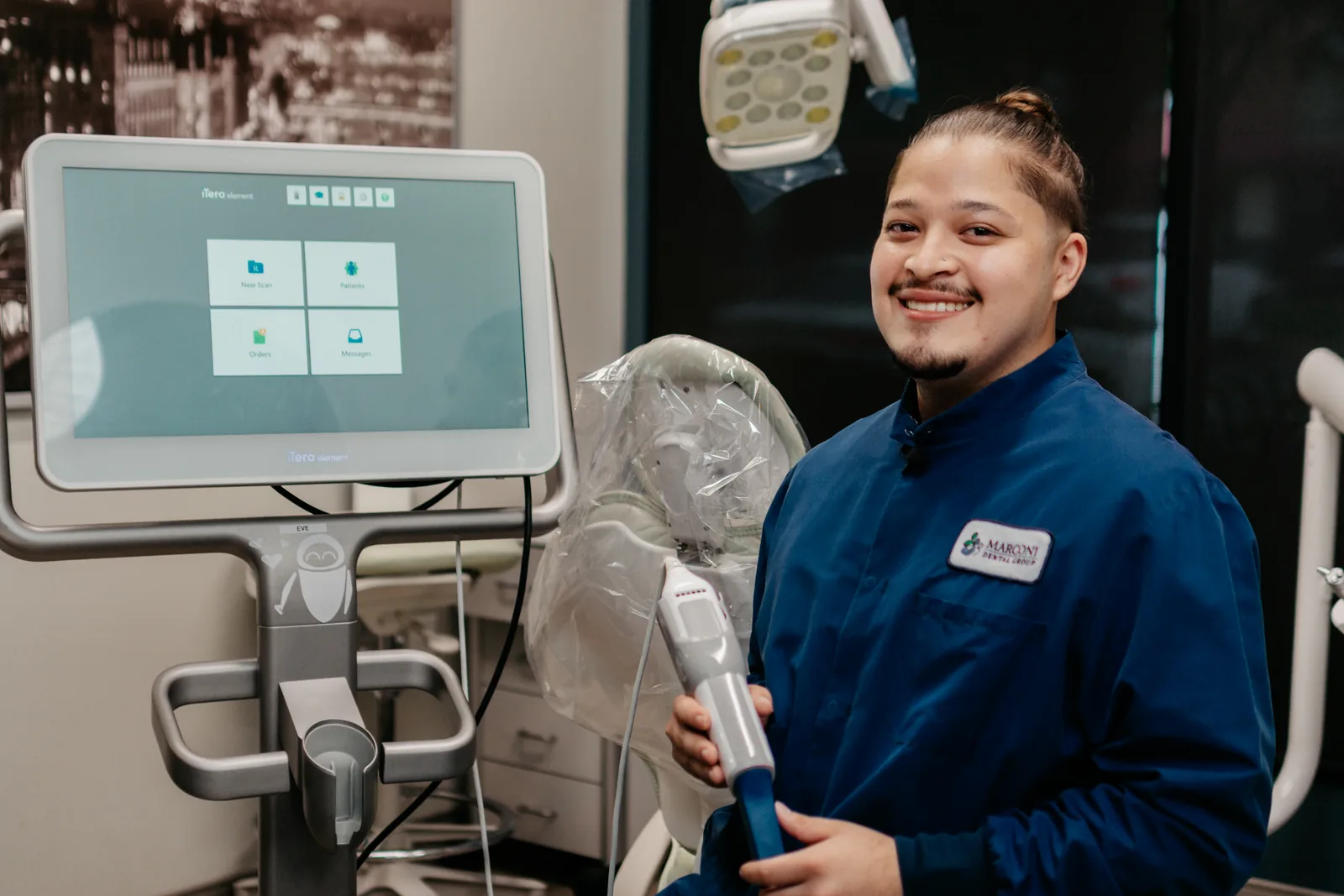 Dental Exams & X-Rays at Marconi Dental Group in Elk Grove, CA