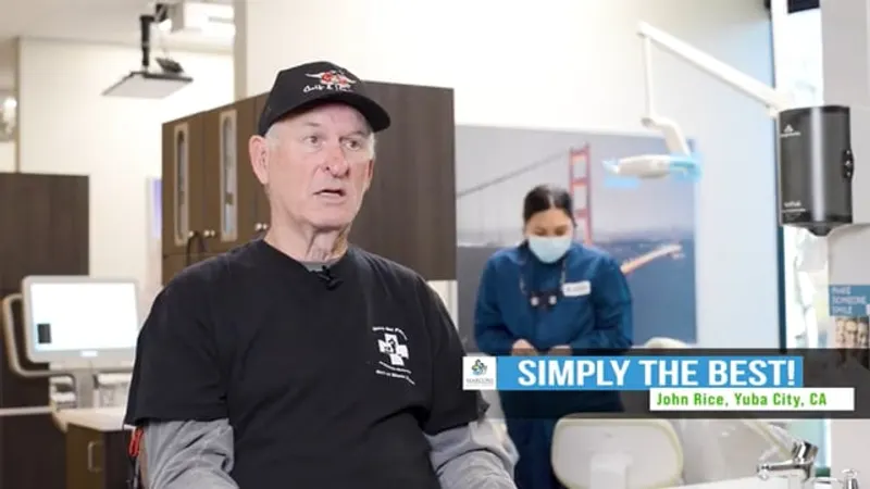 Patient testimonial 6 — Marconi Dental Group