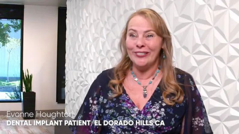 Patient testimonial 1 — Marconi Dental Group